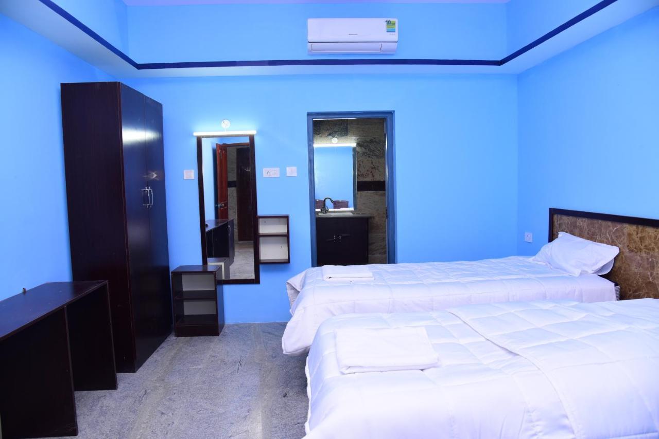 Thangam Residency Karaikkudi Exterior photo